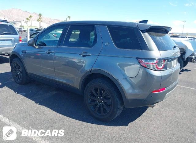 2017 Land Rover Discovery — VIN SALCP2BG0HH642576, şəkil 3