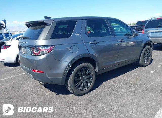 2017 Land Rover Discovery — VIN SALCP2BG0HH642576, şəkil 4