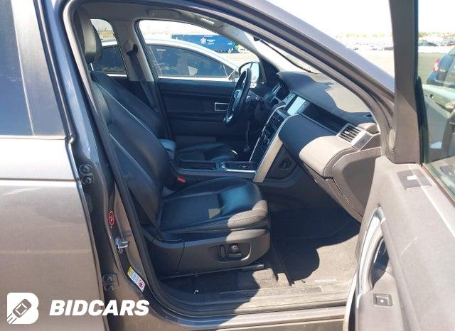 2017 Land Rover Discovery — VIN SALCP2BG0HH642576, şəkil 5