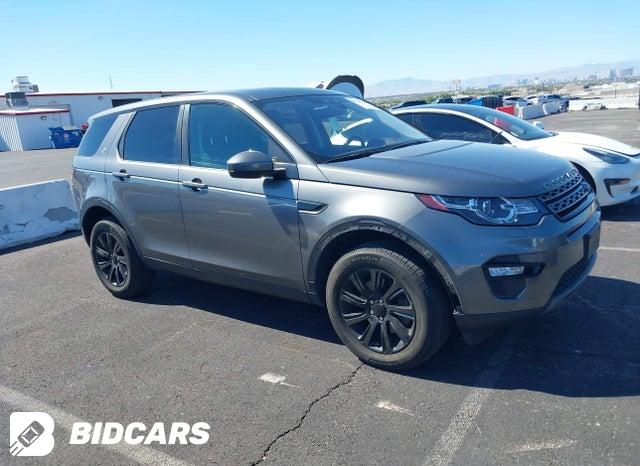 2017 Land Rover Discovery — VIN SALCP2BG0HH642576, şəkil 6
