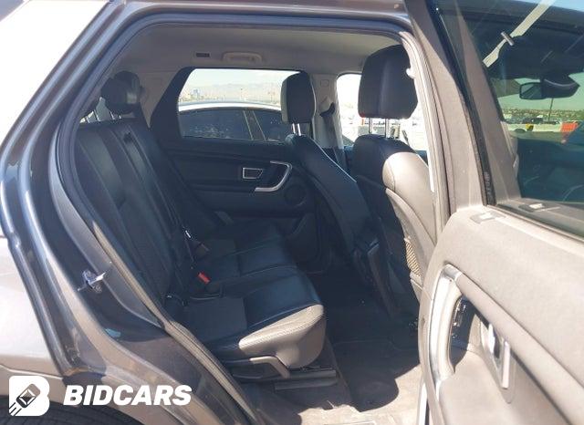 2017 Land Rover Discovery — VIN SALCP2BG0HH642576, şəkil 8