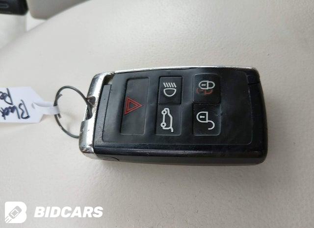 2018 Land Rover Range Rover — VIN SALGR2RV8JA506758, фото 11