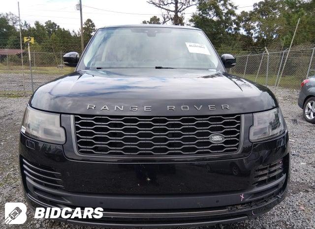 2018 Land Rover Range Rover — VIN SALGR2RV8JA506758, фото 12