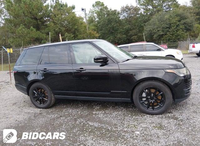 2018 Land Rover Range Rover — VIN SALGR2RV8JA506758, фото 13
