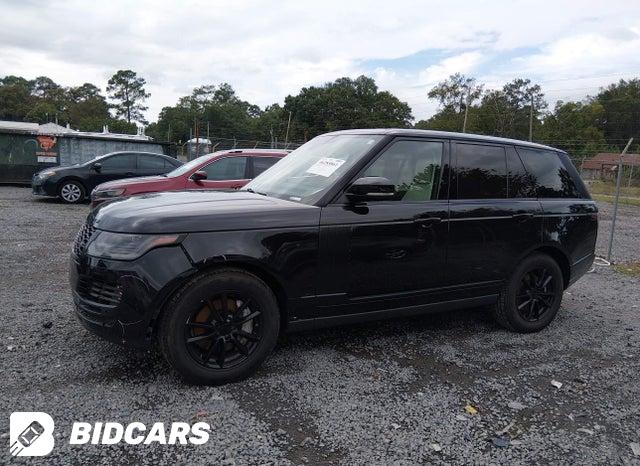 2018 Land Rover Range Rover — VIN SALGR2RV8JA506758, фото 14
