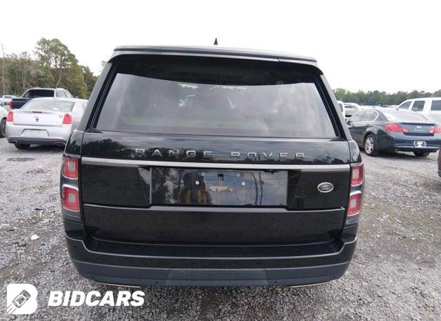 2018 Land Rover Range Rover — VIN SALGR2RV8JA506758, фото 16
