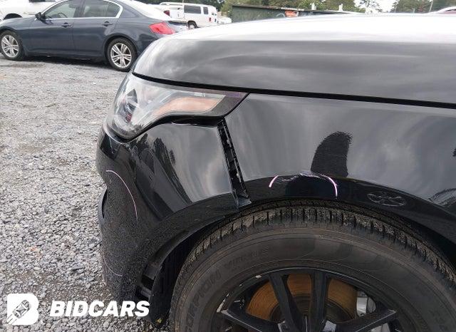 2018 Land Rover Range Rover — VIN SALGR2RV8JA506758, фото 6