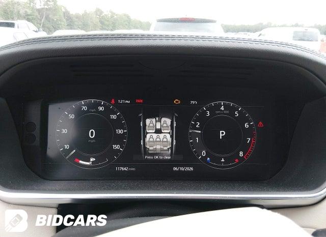 2018 Land Rover Range Rover — VIN SALGR2RV8JA506758, фото 7