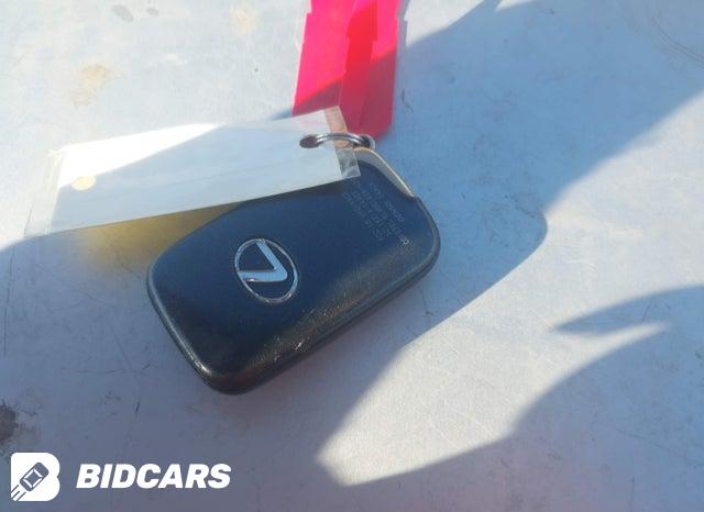 2T2ZK1BA6DC105470 2013 Lexus RX photo no. 11