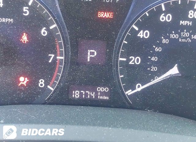 2T2ZK1BA6DC105470 2013 Lexus RX photo no. 16