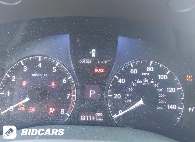 2T2ZK1BA6DC105470 2013 Lexus RX photo no. 7