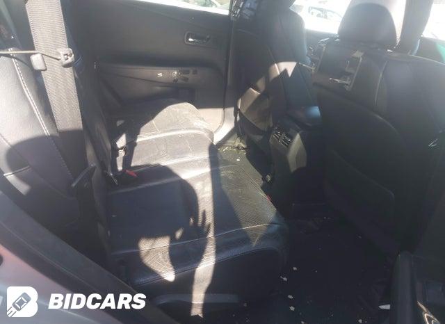 2T2ZK1BA6DC105470 2013 Lexus RX photo no. 8