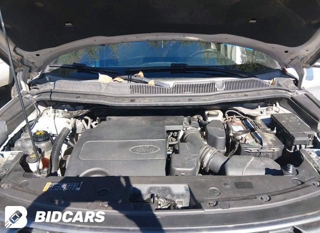 2017 Ford Explorer — VIN 1FM5K7D81HGA15744, şəkil 10