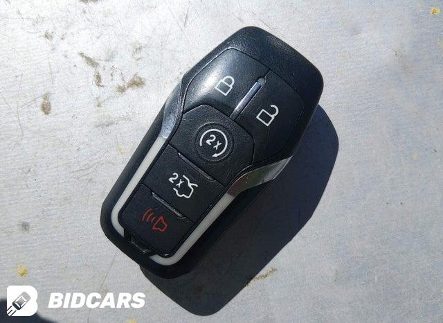 2017 Ford Explorer — VIN 1FM5K7D81HGA15744, şəkil 11