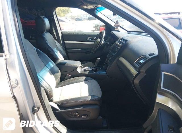 1FM5K7D81HGA15744 2017 Ford Explorer photo no. 5