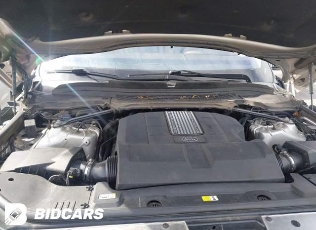 2016 Land Rover Range Rover — VIN SALGS2PF1GA287456, şəkil 10