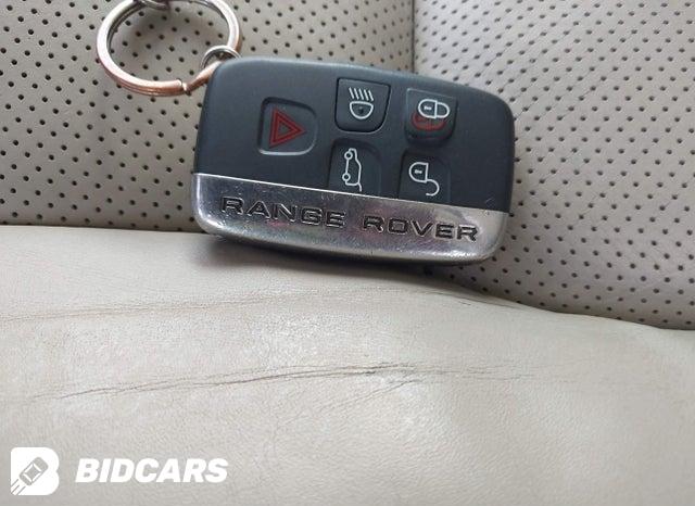 2016 Land Rover Range Rover — VIN SALGS2PF1GA287456, şəkil 11