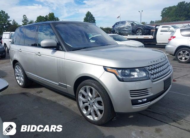 2016 Land Rover Range Rover — VIN SALGS2PF1GA287456, şəkil 13