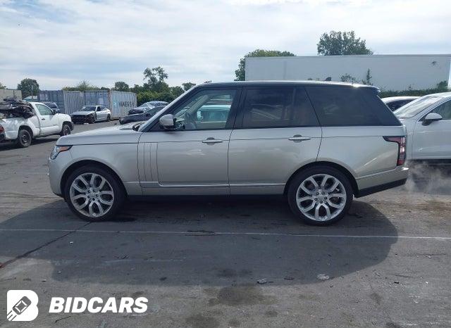 2016 Land Rover Range Rover — VIN SALGS2PF1GA287456, şəkil 14
