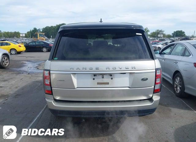 2016 Land Rover Range Rover — VIN SALGS2PF1GA287456, şəkil 16