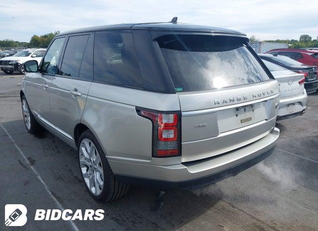 2016 Land Rover Range Rover — VIN SALGS2PF1GA287456, şəkil 3