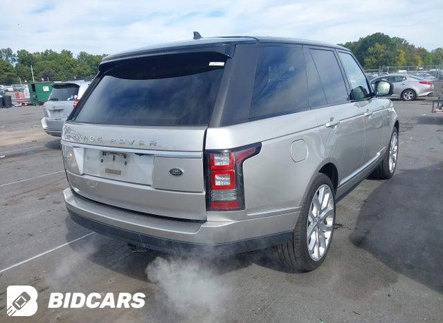 2016 Land Rover Range Rover — VIN SALGS2PF1GA287456, şəkil 4