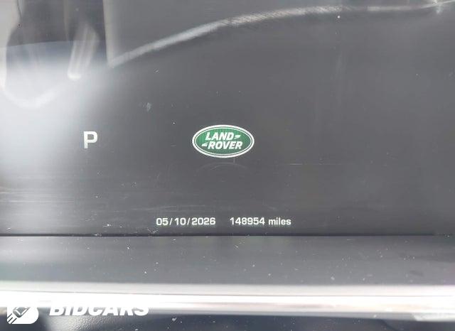 2016 Land Rover Range Rover — VIN SALGS2PF1GA287456, şəkil 7