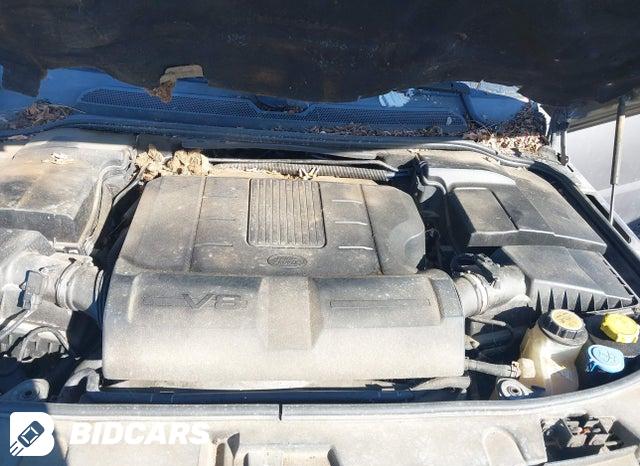 SALSK2D43CA745246 2012 Land Rover Range Rover photo no. 10