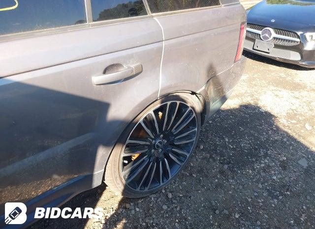 SALSK2D43CA745246 2012 Land Rover Range Rover photo no. 6