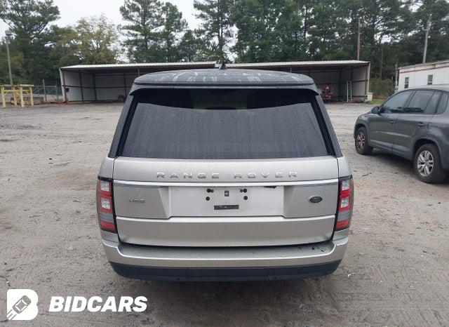 2017 Land Rover Range Rover — VIN SALGS2FV1HA349447, şəkil 16
