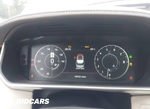 2017 Land Rover Range Rover — VIN SALGS2FV1HA349447, şəkil 7