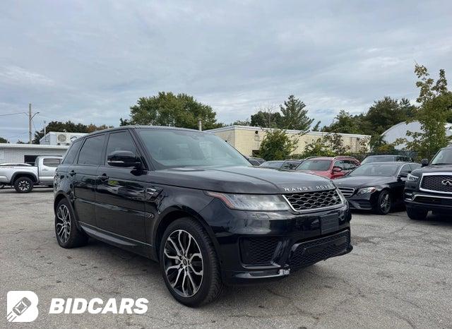 2020 Land Rover Range Rover — VIN SALWR2SU2LA883697