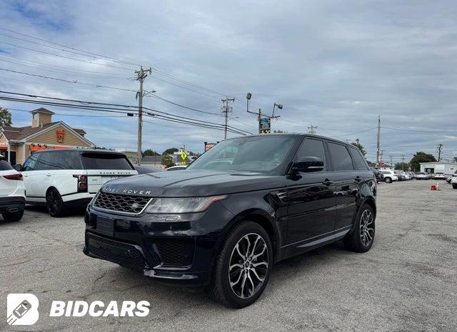 SALWR2SU2LA883697 2020 Land Rover Range Rover photo no. 2
