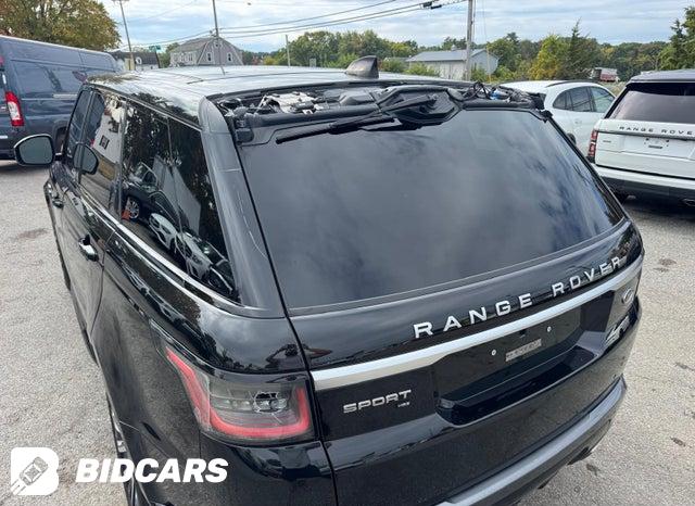 SALWR2SU2LA883697 2020 Land Rover Range Rover photo no. 6