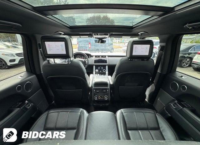 SALWR2SU2LA883697 2020 Land Rover Range Rover photo no. 8