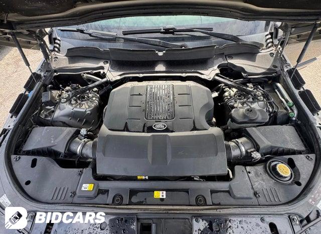 SALGS5RE4JA394868 2018 Land Rover Range Rover photo no. 10