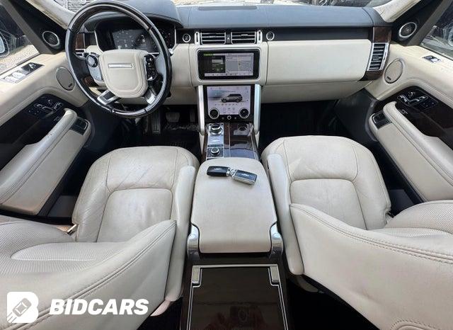 SALGS5RE4JA394868 2018 Land Rover Range Rover photo no. 11