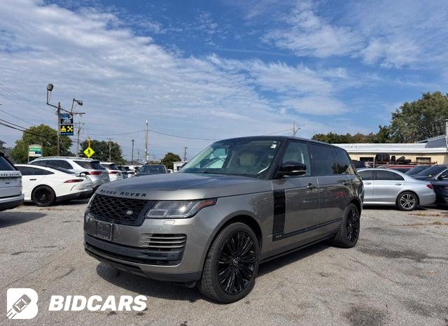 SALGS5RE4JA394868 2018 Land Rover Range Rover photo no. 2