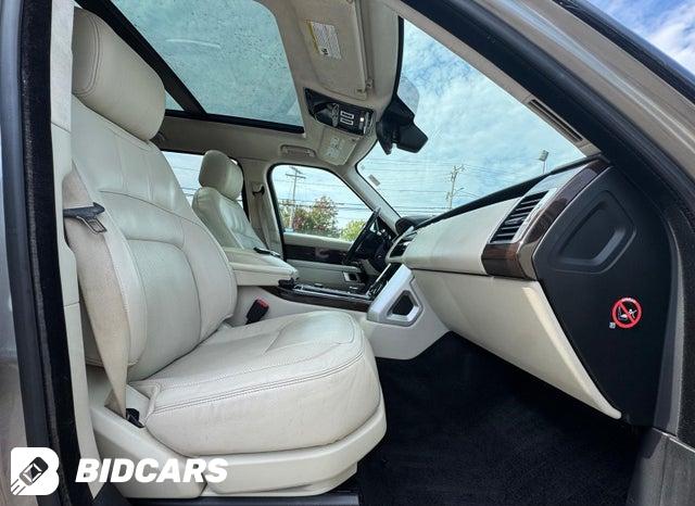 SALGS5RE4JA394868 2018 Land Rover Range Rover photo no. 5