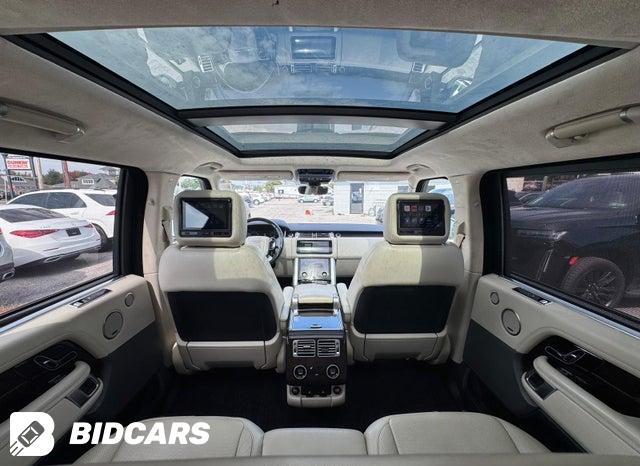 SALGS5RE4JA394868 2018 Land Rover Range Rover photo no. 6