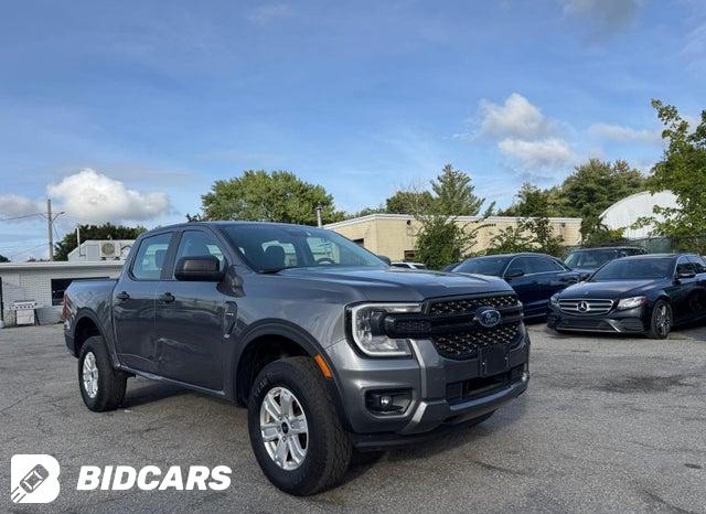 2024 Ford Ranger — VIN 1FTER4PH4RLE16367