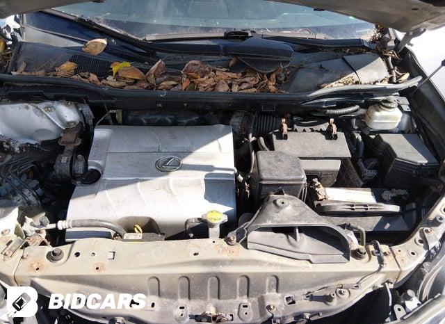 2T2BK1BA9AC032575 2010 Lexus RX photo no. 10