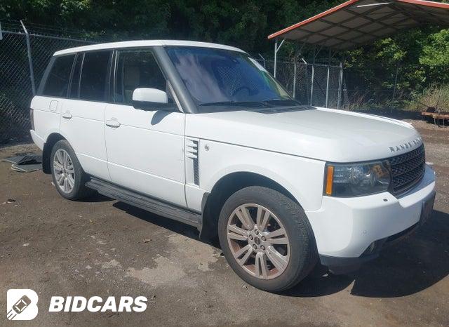 SALMF1D45CA391124 2012 Land Rover Range Rover photo no. 1