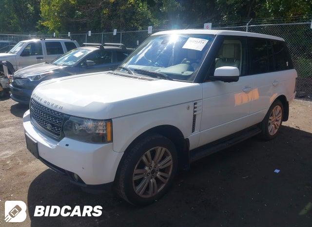 SALMF1D45CA391124 2012 Land Rover Range Rover photo no. 2