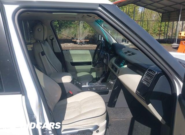 SALMF1D45CA391124 2012 Land Rover Range Rover photo no. 5