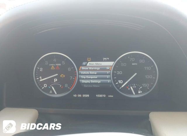 SALMF1D45CA391124 2012 Land Rover Range Rover photo no. 7