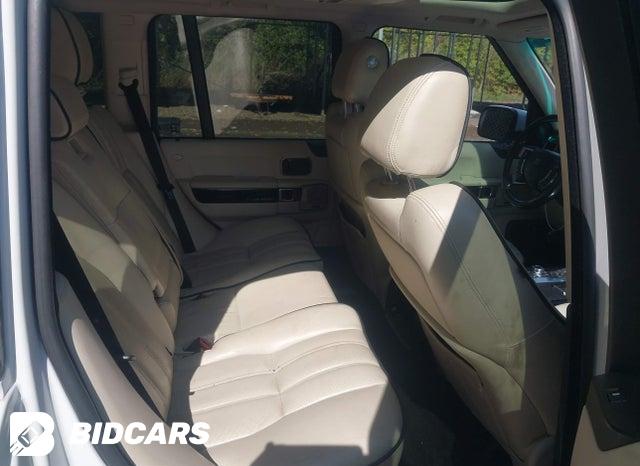 SALMF1D45CA391124 2012 Land Rover Range Rover photo no. 8