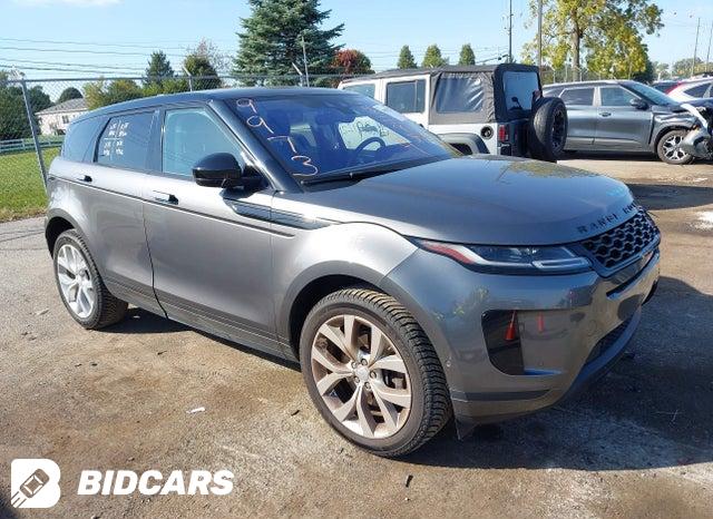 2020 Land Rover Range Rover — VIN SALZP2FX0LH019973, şəkil 1
