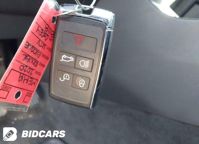 2020 Land Rover Range Rover — VIN SALZP2FX0LH019973, şəkil 11