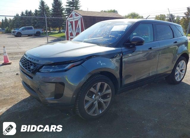 2020 Land Rover Range Rover — VIN SALZP2FX0LH019973, şəkil 2